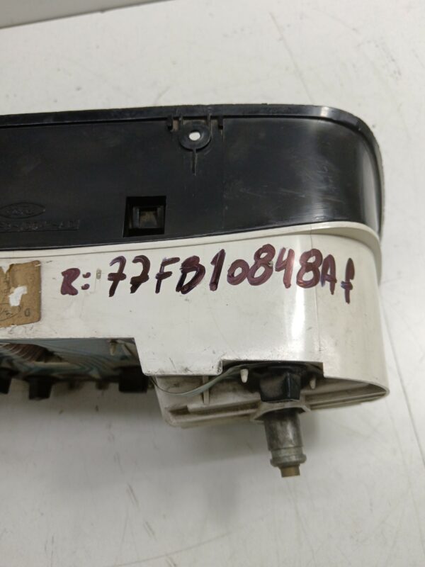 TABLERO DE INSTRUMENTOS FORD FIESTA BERL./EXPRESS 1.6 Diesel DIESEL Motor 1,6 Ltr.  54 CV  [1976 - 0] 3 Puertas - Imagen 3