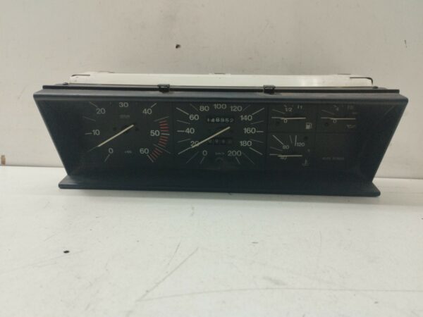 TABLERO DE INSTRUMENTOS ALFA ROMEO 75 1,6 NAFTA Motor 1,6 Ltr.  110 CV  [1985 - 0] 3 Puertas