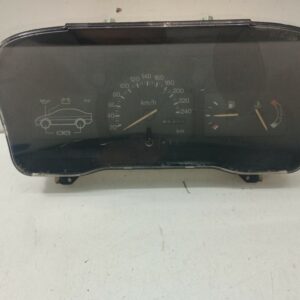 TABLERO DE INSTRUMENTOS FORD ESCORT BERLINA/TURNIER 1.8 Turbodiesel DIESEL Motor 1,8 Ltr.  90 CV  [1990 - 0] 3 Puertas