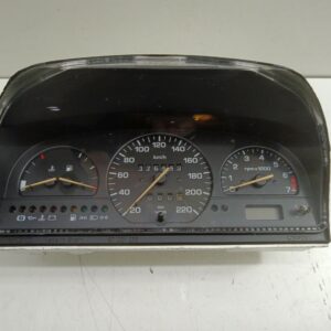 TABLERO DE INSTRUMENTOS SEAT TOLEDO (1L) Base NAFTA 95 Motor 1,6 Ltr.  101 CV  [1991 - 1999] 5 Puertas