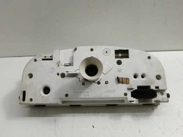 TABLERO DE INSTRUMENTOS SEAT TOLEDO (1L) Base NAFTA 95 Motor 1,6 Ltr.  101 CV  [1991 - 1999] 5 Puertas - Imagen 2