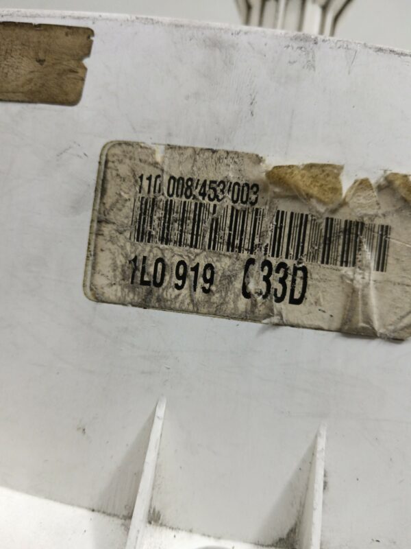 TABLERO DE INSTRUMENTOS SEAT TOLEDO (1L) Base NAFTA 95 Motor 1,6 Ltr.  101 CV  [1991 - 1999] 5 Puertas - Imagen 4