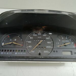 TABLERO DE INSTRUMENTOS SEAT TOLEDO (1L) Base NAFTA 95 Motor 1,6 Ltr.  101 CV  [1991 - 1999] 5 Puertas
