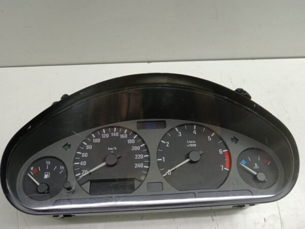 TABLERO DE INSTRUMENTOS BMW SERIE 3 COMPACTO (E36) 1.9 16V CAT NAFTA 95 Motor 1,9 Ltr.  140 CV  [1994 - 2001] 3 Puertas