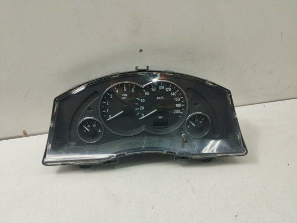 TABLERO DE INSTRUMENTOS OPEL MERIVA 1.7 16V CDTI DIESEL Motor 1,7 Ltr.  101 CV  [2003 - 2008] 3 Puertas