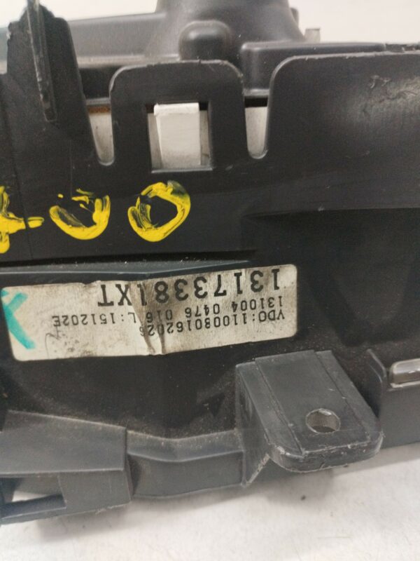 TABLERO DE INSTRUMENTOS OPEL MERIVA 1.7 16V CDTI DIESEL Motor 1,7 Ltr.  101 CV  [2003 - 2008] 3 Puertas - Imagen 3