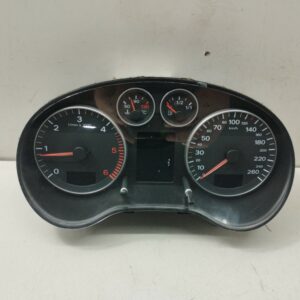TABLERO DE INSTRUMENTOS AUDI A3 (8P) 1.9 TDI DIESEL Motor 1,9 Ltr.  105 CV  [2003 - 2012] 3 Puertas