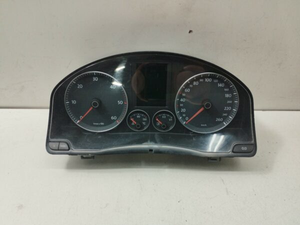 TABLERO DE INSTRUMENTOS VOLKSWAGEN GOLF V BERLINA (1K1) Highline DIESEL Motor 1,9 Ltr.  105 CV  [2003 - 2008] 5 Puertas