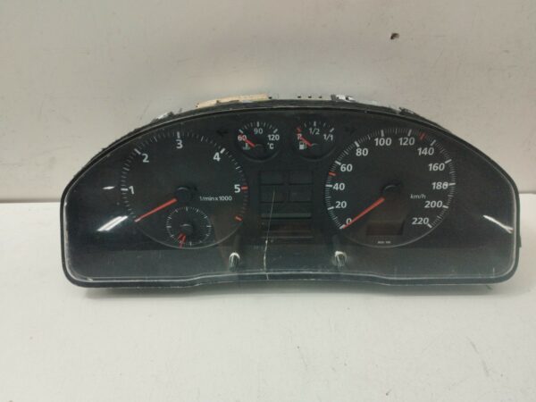 TABLERO DE INSTRUMENTOS AUDI A4 AVANT (B5) 1.9 TDI DIESEL Motor 1,9 Ltr.  116 CV  [1999 - 2001] 5 Puertas