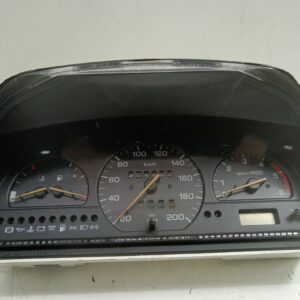 TABLERO DE INSTRUMENTOS SEAT TOLEDO (1L) Base NAFTA 95 Motor 1,6 Ltr.  101 CV  [1991 - 1999] 5 Puertas