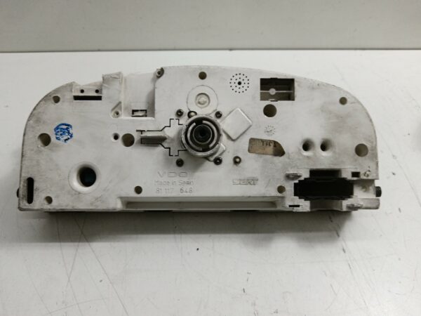 TABLERO DE INSTRUMENTOS SEAT TOLEDO (1L) Base NAFTA 95 Motor 1,6 Ltr.  101 CV  [1991 - 1999] 5 Puertas - Imagen 3