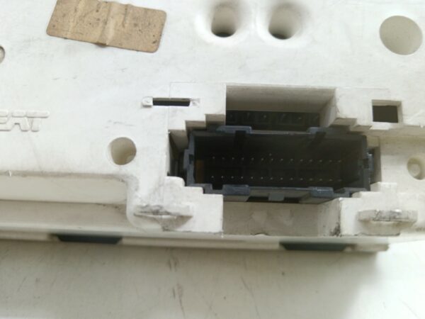 TABLERO DE INSTRUMENTOS SEAT TOLEDO (1L) 1.9 TDI DIESEL Motor 1,9 Ltr.  90 CV  [1991 - 1999] 3 Puertas - Imagen 2