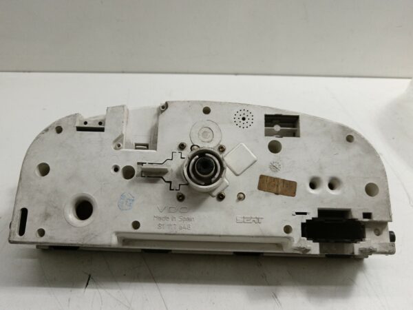 TABLERO DE INSTRUMENTOS SEAT TOLEDO (1L) 1.9 TDI DIESEL Motor 1,9 Ltr.  90 CV  [1991 - 1999] 3 Puertas - Imagen 3