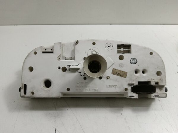 TABLERO DE INSTRUMENTOS SEAT TOLEDO (1L) 1.9 TDI DIESEL Motor 1,9 Ltr.  90 CV  [1991 - 1999] 3 Puertas - Imagen 3