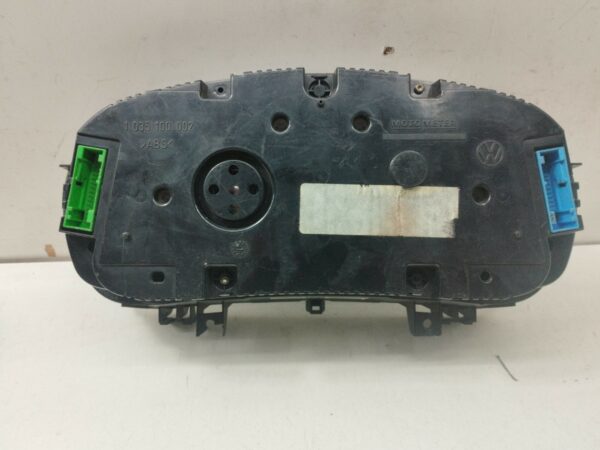 TABLERO DE INSTRUMENTOS VOLKSWAGEN GOLF IV BERLINA (1J1) Conceptline DIESEL Motor 1,9 Ltr.  90 CV  [1997 - 2003] 3 Puertas - Imagen 3
