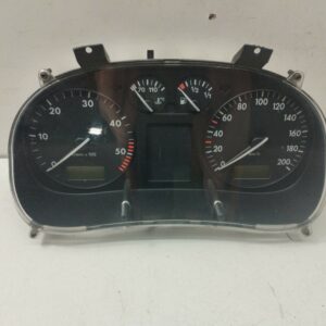 TABLERO DE INSTRUMENTOS VOLKSWAGEN POLO BERLINA (6N2) 1.9 SDI DIESEL Motor 1,9 Ltr.  64 CV  [1999 - 2002] 3 Puertas