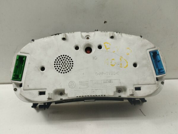 TABLERO DE INSTRUMENTOS VOLKSWAGEN POLO BERLINA (6N2) 1.9 SDI DIESEL Motor 1,9 Ltr.  64 CV  [1999 - 2002] 3 Puertas - Imagen 3