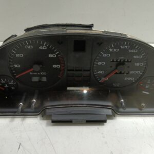 TABLERO DE INSTRUMENTOS AUDI 80 AVANT 1.9 TDI DIESEL Motor 1,9 Ltr.  90 CV  [1991 - 0] 3 Puertas