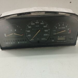 TABLERO DE INSTRUMENTOS SEAT TOLEDO (1L) Base NAFTA 95 Motor 1,6 Ltr.  101 CV  [1991 - 1999] 5 Puertas