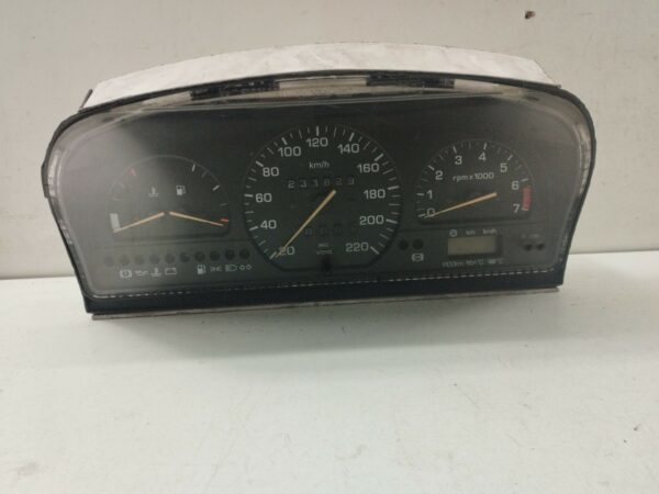 TABLERO DE INSTRUMENTOS SEAT TOLEDO (1L) Base NAFTA 95 Motor 1,6 Ltr.  101 CV  [1991 - 1999] 5 Puertas
