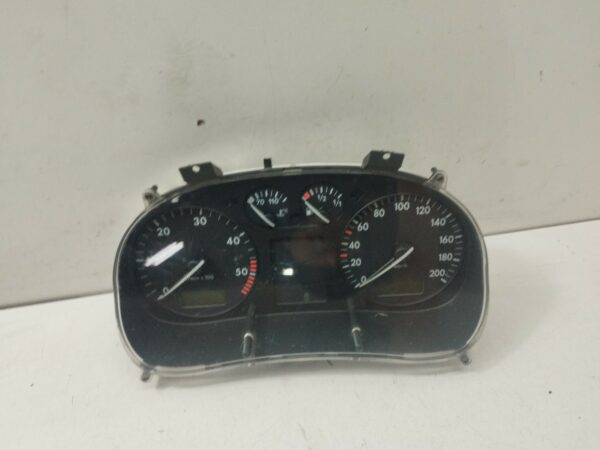 TABLERO DE INSTRUMENTOS VOLKSWAGEN POLO BERLINA (6N1) Air DIESEL Motor 1,9 Ltr.  64 CV  [1994 - 1999] 0 Puertas