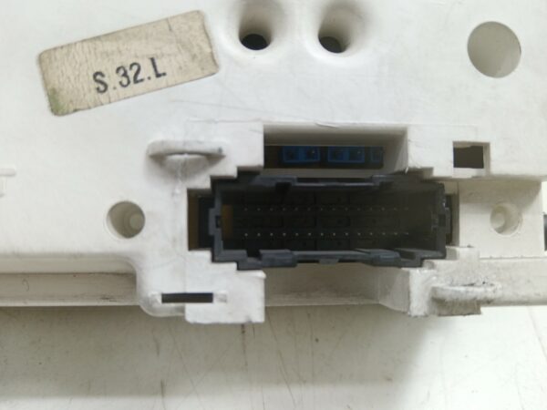 TABLERO DE INSTRUMENTOS SEAT TOLEDO (1L) 1.8 CAT (ABS. ADZ) NAFTA Motor 1,8 Ltr.  90 CV  [1991 - 1999] 3 Puertas - Imagen 2