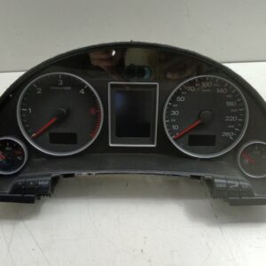 TABLERO DE INSTRUMENTOS AUDI A4 AVANT (8E) 2.0 TDI DIESEL Motor 2,0 Ltr.  140 CV  [2004 - 2008] 5 Puertas