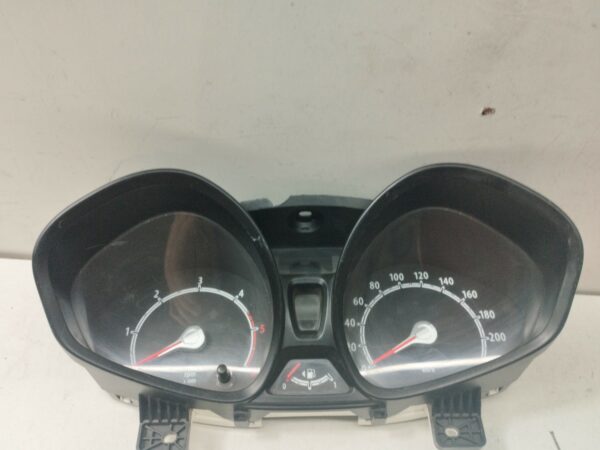 TABLERO DE INSTRUMENTOS FORD FIESTA (CB1) 1.4 TDCi CAT DIESEL Motor 1,4 Ltr.  68 CV  [2008 - 2013] 3 Puertas