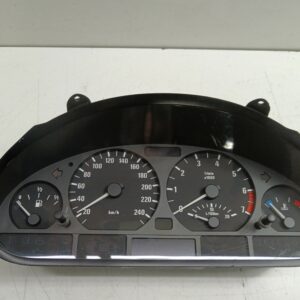 TABLERO DE INSTRUMENTOS BMW SERIE 3 BERLINA (E46) 2.0 16V Diesel CAT DIESEL Motor 2,0 Ltr.  136 CV  [1998 - 2006] 3 Puertas