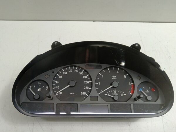 TABLERO DE INSTRUMENTOS BMW SERIE 3 BERLINA (E46) 2.0 16V Diesel CAT DIESEL Motor 2,0 Ltr.  136 CV  [1998 - 2006] 3 Puertas