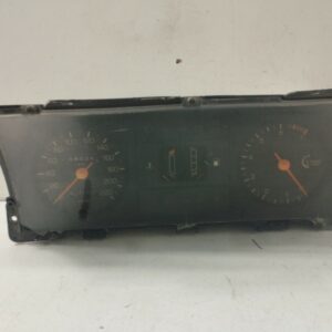 TABLERO DE INSTRUMENTOS FORD ESCORT BERL./TURN./CAB./EXPRESS 1.6 16V CAT NAFTA Motor 1,6 Ltr.  90 CV  [1980 - 0] 3 Puertas