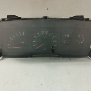 TABLERO DE INSTRUMENTOS FORD ESCORT BERLINA 1,3 NAFTA Motor 1,3 Ltr.  60 CV  [1986 - 1996] 3 Puertas