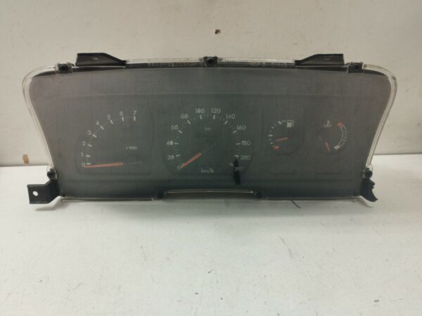 TABLERO DE INSTRUMENTOS FORD ESCORT BERLINA 1,3 NAFTA Motor 1,3 Ltr.  60 CV  [1986 - 1996] 3 Puertas