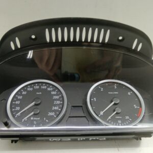 TABLERO DE INSTRUMENTOS BMW SERIE 5 BERLINA (E60) 530d DIESEL Motor 3,0 Ltr.  218 CV  [2003 - 2010] 4 Puertas