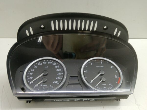 TABLERO DE INSTRUMENTOS BMW SERIE 5 BERLINA (E60) 530d DIESEL Motor 3,0 Ltr.  218 CV  [2003 - 2010] 4 Puertas