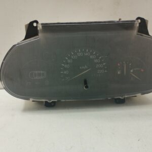 TABLERO DE INSTRUMENTOS FORD ESCORT BERLINA/TURNIER 1.6 16V CAT NAFTA Motor 1,6 Ltr.  88 CV  [1990 - 0] 3 Puertas
