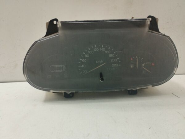 TABLERO DE INSTRUMENTOS FORD ESCORT BERLINA/TURNIER 1.6 16V CAT NAFTA Motor 1,6 Ltr.  88 CV  [1990 - 0] 3 Puertas