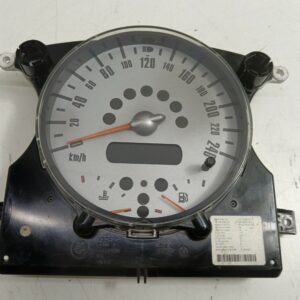 TABLERO DE INSTRUMENTOS MINI MINI (R50,R53) 1.6 16V NAFTA 95 Motor 1,6 Ltr.  163 CV  [2001 - 2007] 3 Puertas