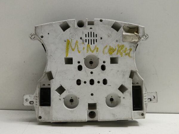 TABLERO DE INSTRUMENTOS MINI MINI (R50,R53) 1.6 16V NAFTA 95 Motor 1,6 Ltr.  163 CV  [2001 - 2007] 3 Puertas - Imagen 4