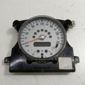 TABLERO DE INSTRUMENTOS MINI MINI (R50,R53) 1.6 16V NAFTA 95 Motor 1,6 Ltr.  163 CV  [2001 - 2007] 3 Puertas