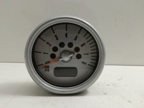 TACÓMETRO MINI MINI (R56) 1.6 16V NAFTA 95 Motor 1,6 Ltr.  75 CV  [2006 - 2014] 3 Puertas