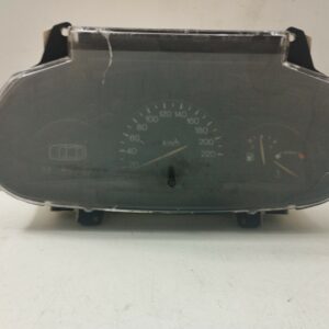 TABLERO DE INSTRUMENTOS FORD FIESTA BERL./COURIER 1.3 CAT (Endura-E) NAFTA Motor 1,3 Ltr.  60 CV  [1988 - 1997] 3 Puertas