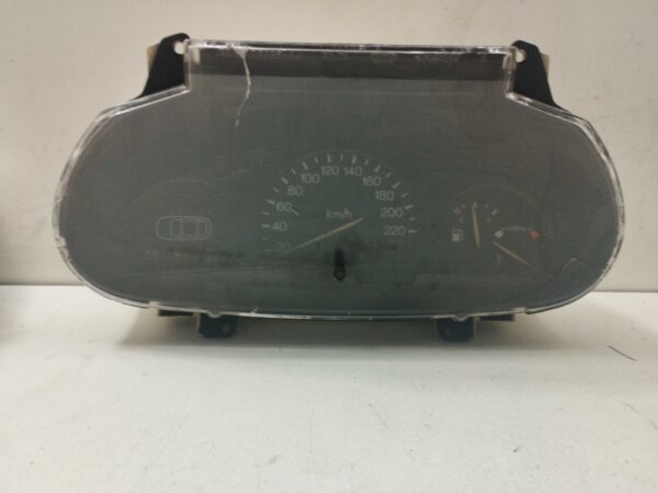 TABLERO DE INSTRUMENTOS FORD FIESTA BERL./COURIER 1.3 CAT (Endura-E) NAFTA Motor 1,3 Ltr.  60 CV  [1988 - 1997] 3 Puertas