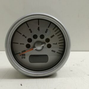 TACÓMETRO MINI MINI (R50,R53) 1.6 16V NAFTA 95 Motor 1,6 Ltr.  163 CV  [2001 - 2007] 3 Puertas