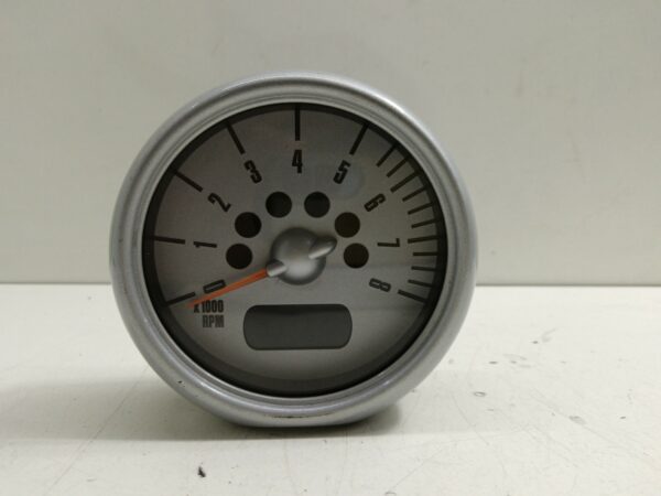 TACÓMETRO MINI MINI (R50,R53) 1.6 16V NAFTA 95 Motor 1,6 Ltr.  163 CV  [2001 - 2007] 3 Puertas