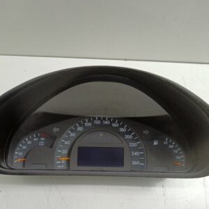 TABLERO DE INSTRUMENTOS MERCEDES CLASE C (W203) FAMILIAR C 270 T CDI (203.216) DIESEL Motor 2,7 Ltr.  170 CV  [2001 - 2007] 5 Puertas