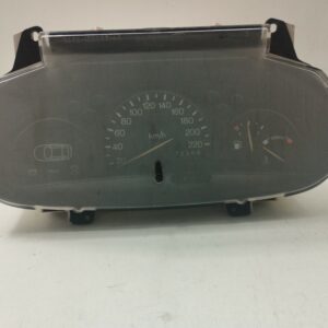 TABLERO DE INSTRUMENTOS FORD ESCORT BERL./TURNIER 1.6 16V CAT NAFTA Motor 1,6 Ltr.  90 CV  [1995 - 2000] 3 Puertas