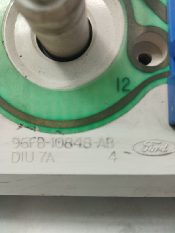 TABLERO DE INSTRUMENTOS FORD ESCORT BERL./TURNIER 1.6 16V CAT NAFTA Motor 1,6 Ltr.  90 CV  [1995 - 2000] 3 Puertas - Imagen 2