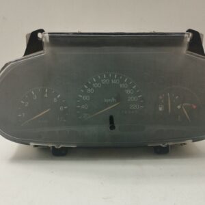 TABLERO DE INSTRUMENTOS FORD ESCORT BERLINA 1,6 NAFTA Motor 1,6 Ltr.  105 CV  [1986 - 1996] 3 Puertas