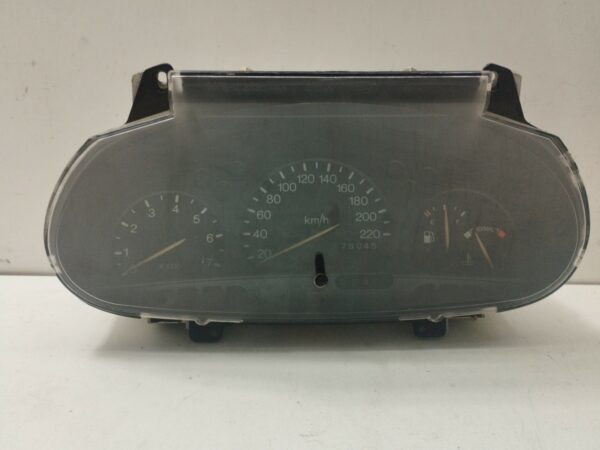 TABLERO DE INSTRUMENTOS FORD ESCORT BERLINA 1,6 NAFTA Motor 1,6 Ltr.  105 CV  [1986 - 1996] 3 Puertas